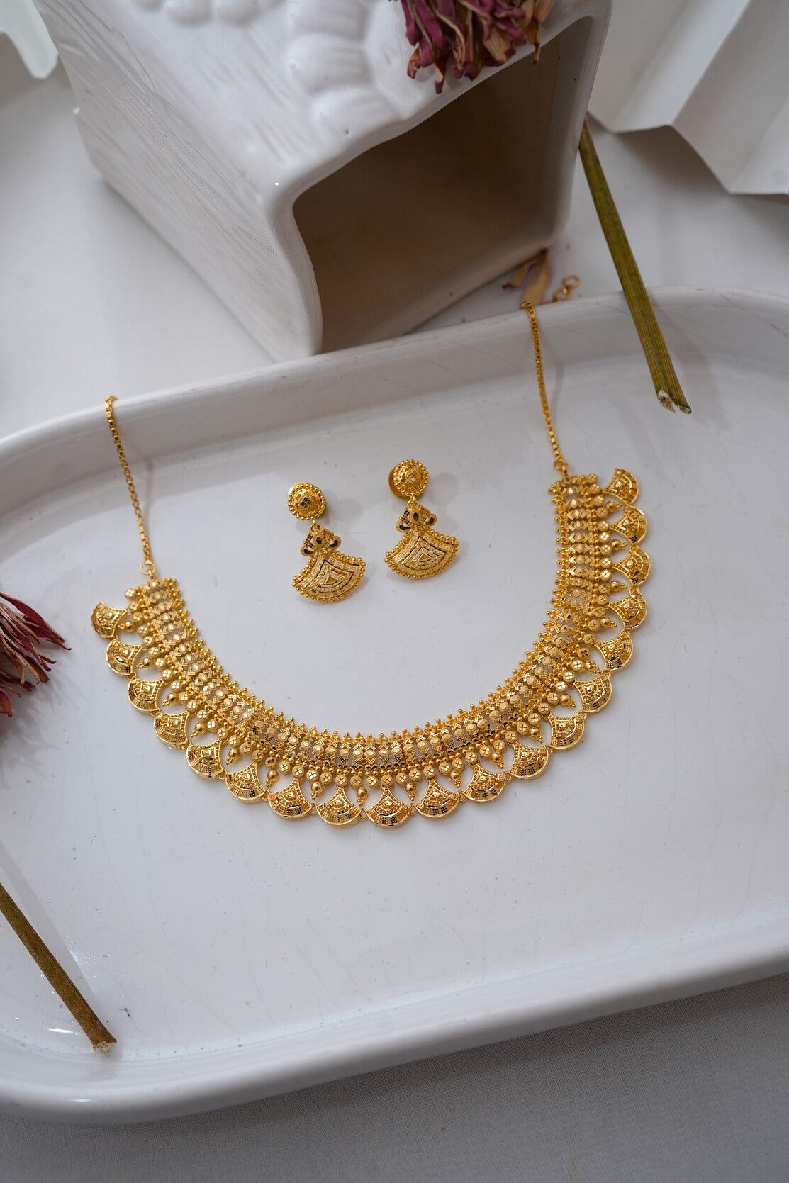 Necklace