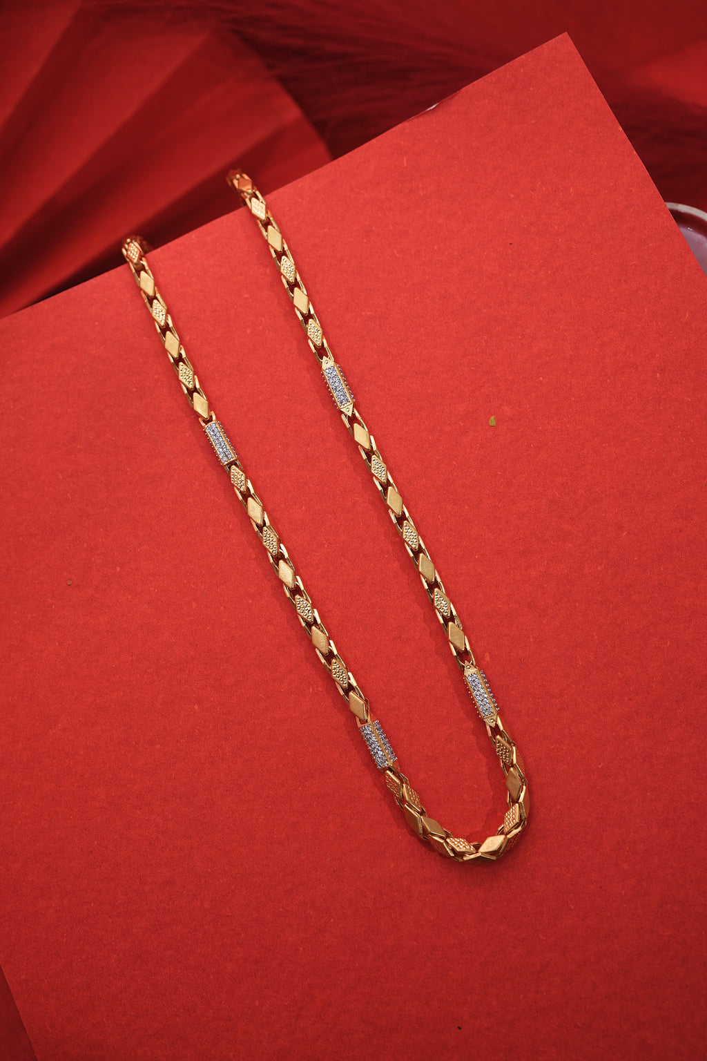 Luxury Look Artificial Necklace
