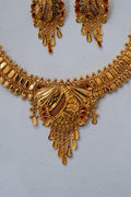 Luxury Look Artificial Necklace Set