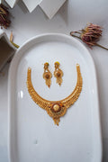 Luxury Look Artificial Necklace Set
